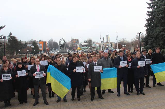Незламна Надія: «Майдан у Росії буде!»