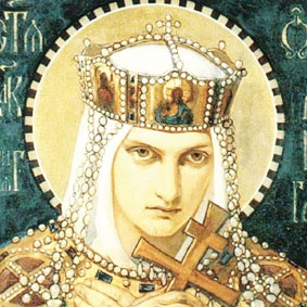 Княгиня Ольга - історичний бренд сучасного Вишгорода