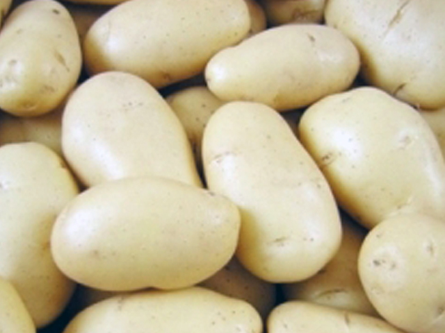 Картоплею… проти нематоди