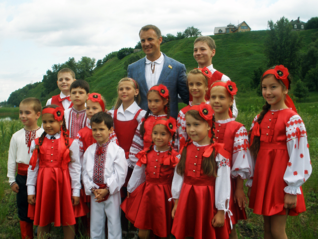 Діти – майбутнє України