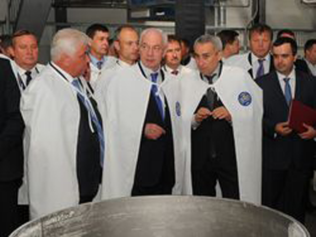 Виробництво хлібобулочної продукції на Київщині