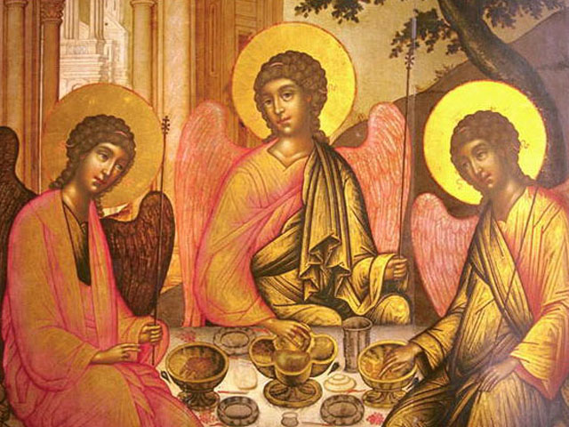 День Пресвятої Трійці