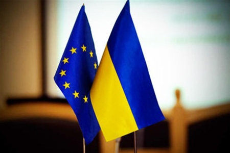 Шлях України - ЄС