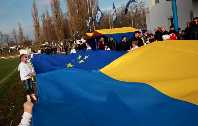 Всеукраїнська акція «YES-ЕС»