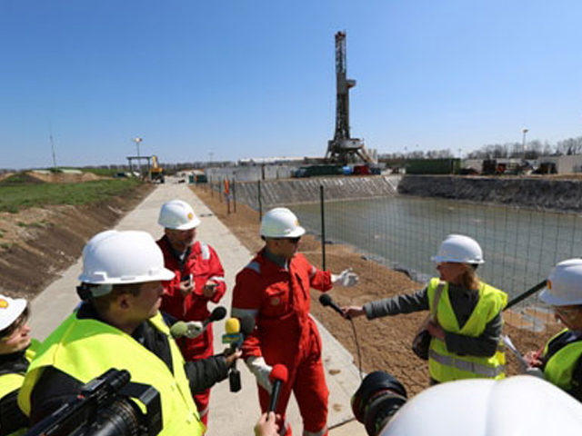 Shell у пошуках газу почала гідророзриви на Харківщині
