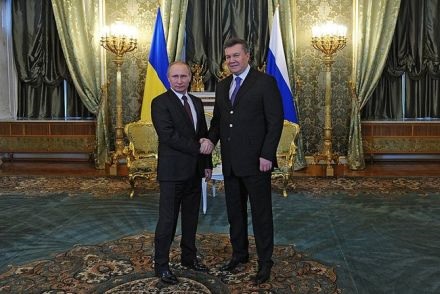 Підсумки візиту Януковича
